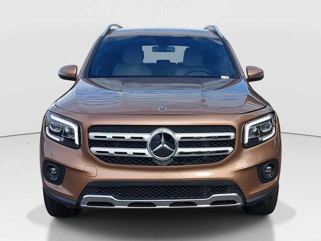 2022 Mercedes-Benz GLB 250