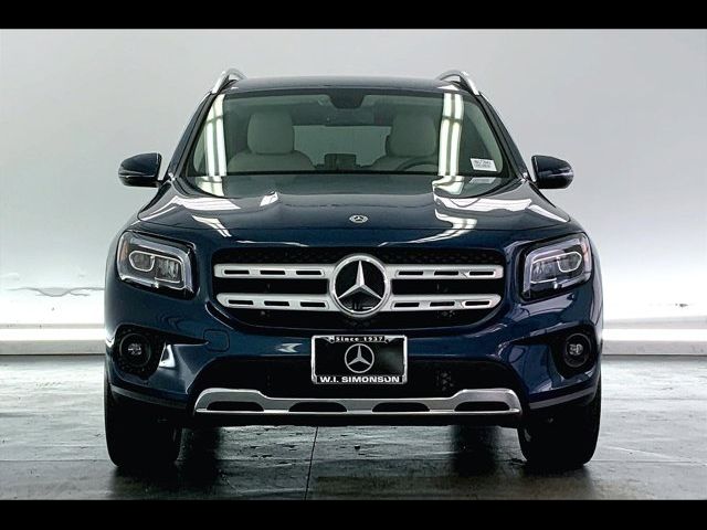 2022 Mercedes-Benz GLB 250