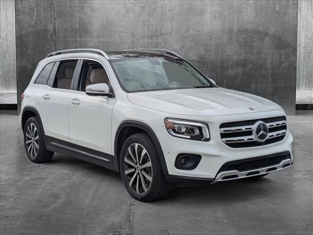 2022 Mercedes-Benz GLB 250