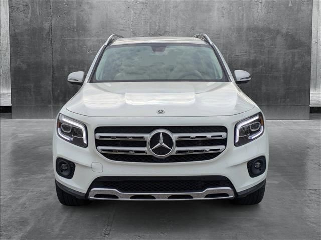 2022 Mercedes-Benz GLB 250