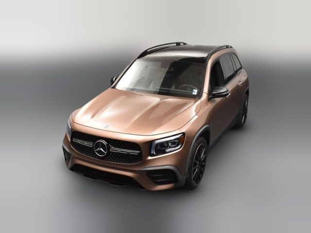 2022 Mercedes-Benz GLB 250