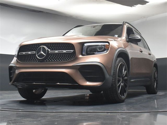 2022 Mercedes-Benz GLB 250