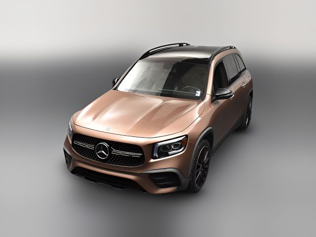 2022 Mercedes-Benz GLB 250