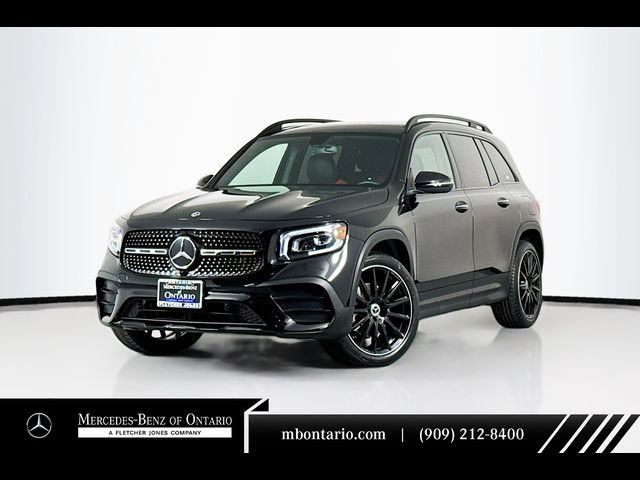 2022 Mercedes-Benz GLB 250