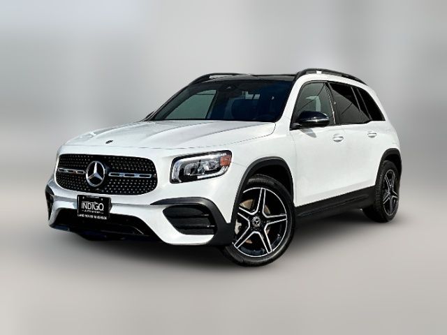 2022 Mercedes-Benz GLB 250