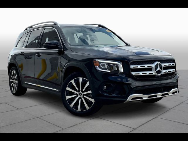 2022 Mercedes-Benz GLB 250