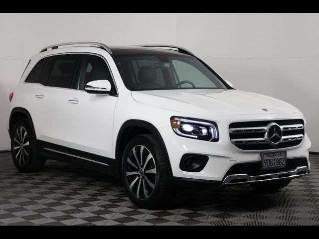 2022 Mercedes-Benz GLB 250