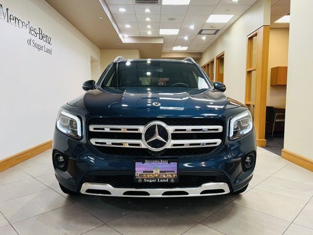 2022 Mercedes-Benz GLB 250