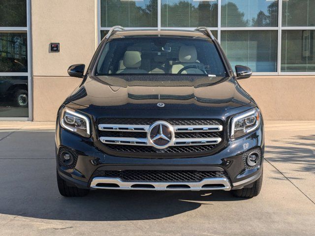 2022 Mercedes-Benz GLB 250