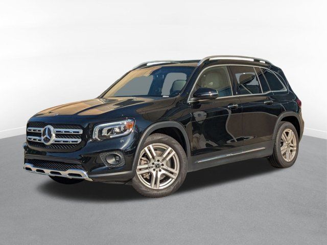 2022 Mercedes-Benz GLB 250