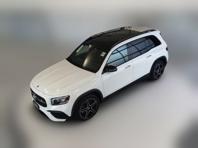 2022 Mercedes-Benz GLB 250