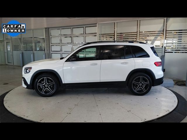 2022 Mercedes-Benz GLB 250