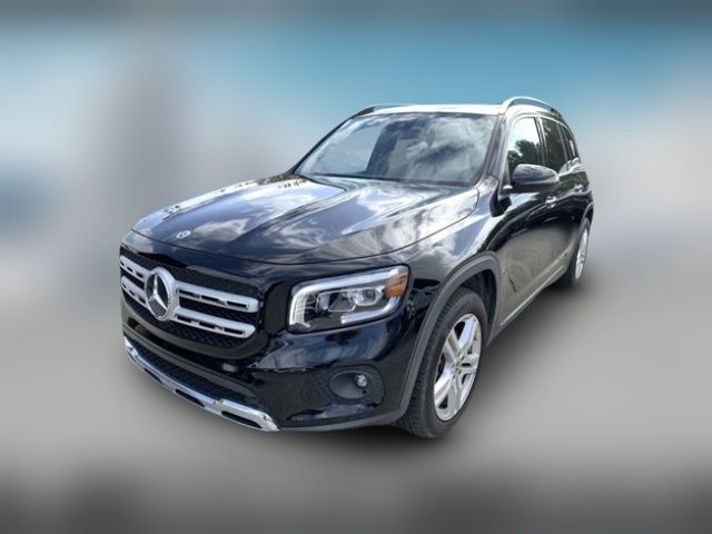 2022 Mercedes-Benz GLB 250