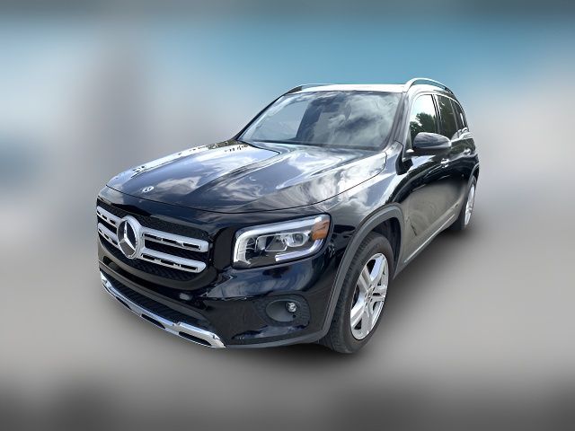 2022 Mercedes-Benz GLB 250