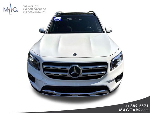 2022 Mercedes-Benz GLB 250