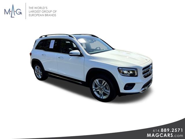 2022 Mercedes-Benz GLB 250