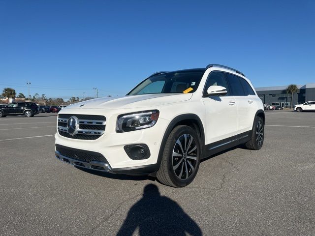 2022 Mercedes-Benz GLB 250