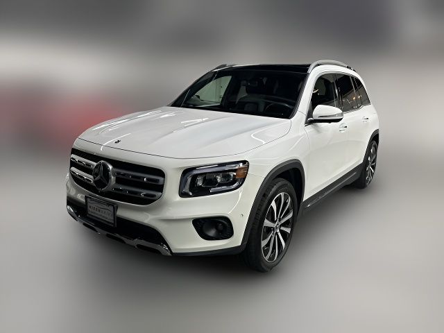 2022 Mercedes-Benz GLB 250