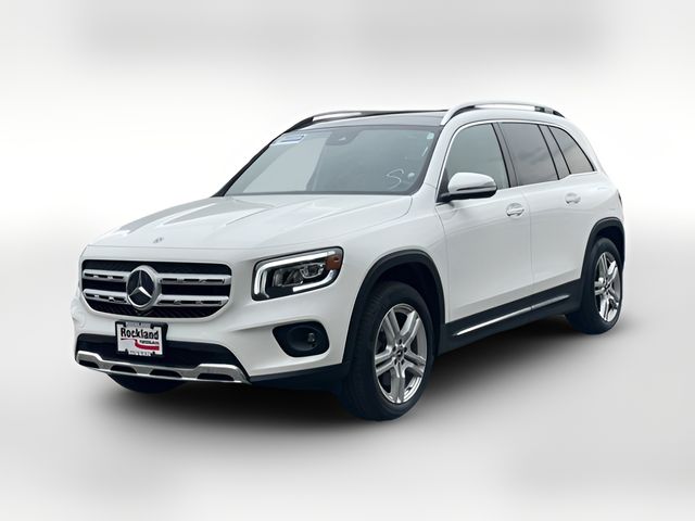 2022 Mercedes-Benz GLB 250