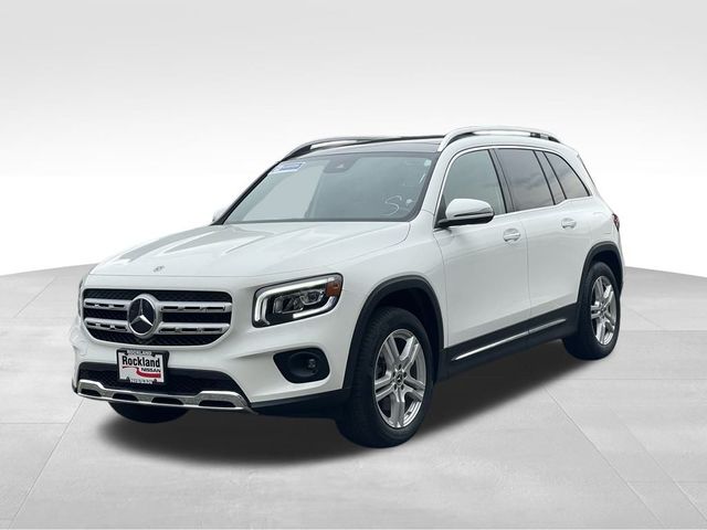 2022 Mercedes-Benz GLB 250