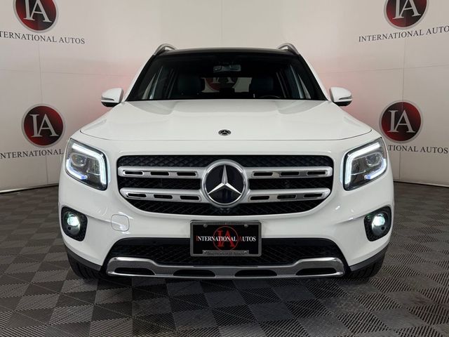 2022 Mercedes-Benz GLB 250