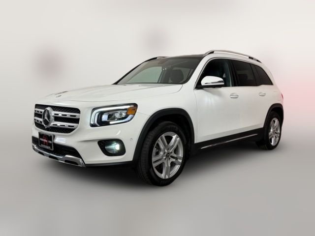 2022 Mercedes-Benz GLB 250