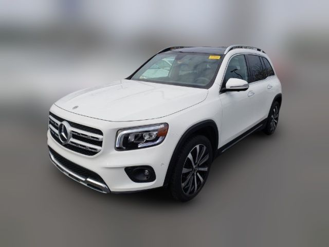 2022 Mercedes-Benz GLB 250