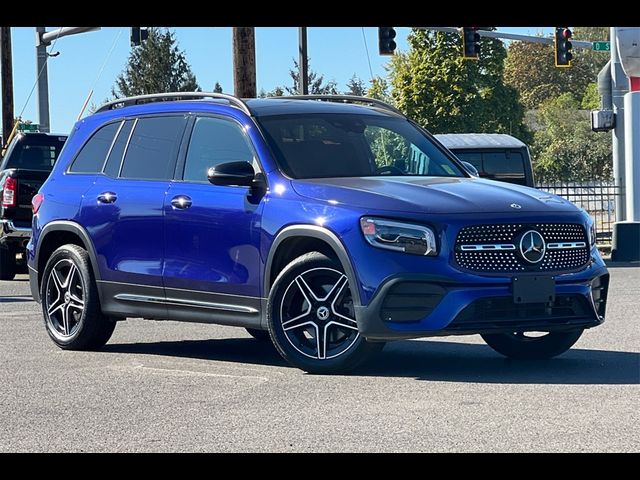 2022 Mercedes-Benz GLB 250