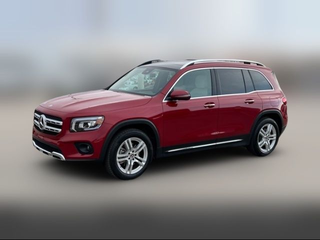 2022 Mercedes-Benz GLB 250