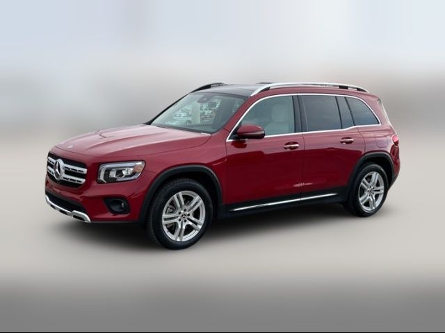 2022 Mercedes-Benz GLB 250