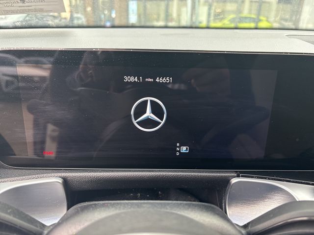 2022 Mercedes-Benz GLB 250