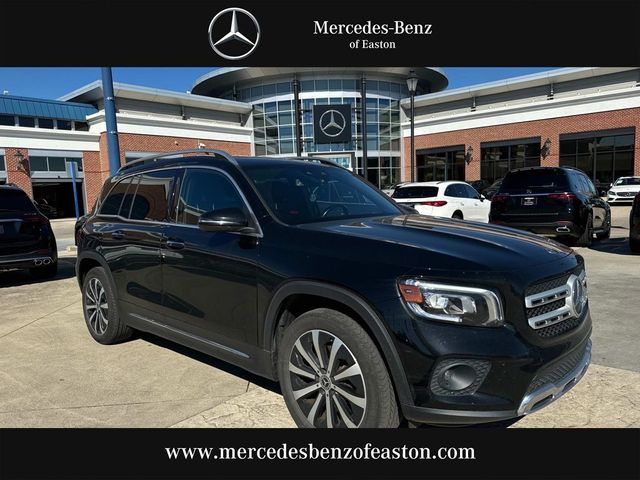 2022 Mercedes-Benz GLB 250