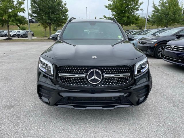 2022 Mercedes-Benz GLB 250