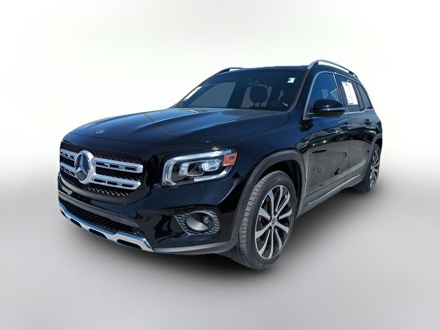2022 Mercedes-Benz GLB 250