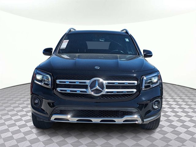 2022 Mercedes-Benz GLB 250