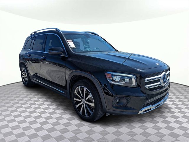 2022 Mercedes-Benz GLB 250