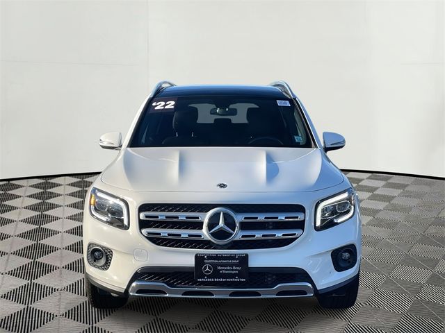 2022 Mercedes-Benz GLB 250