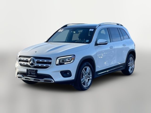 2022 Mercedes-Benz GLB 250