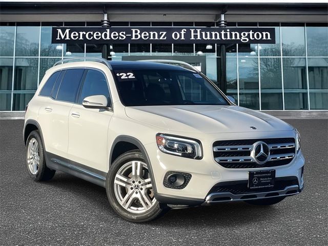 2022 Mercedes-Benz GLB 250