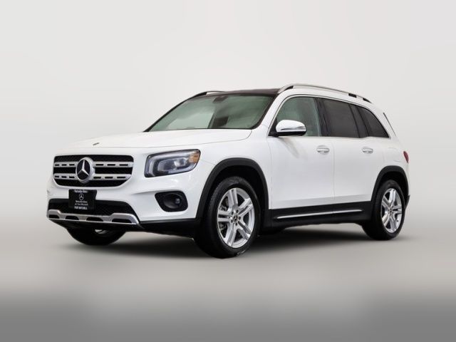 2022 Mercedes-Benz GLB 250