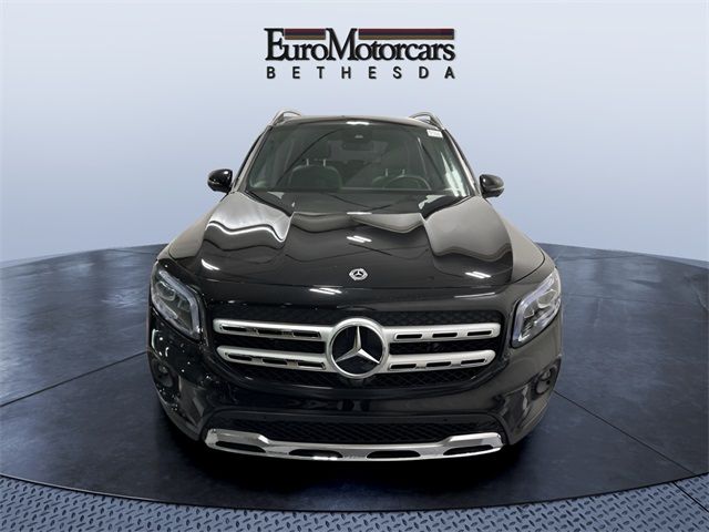 2022 Mercedes-Benz GLB 250