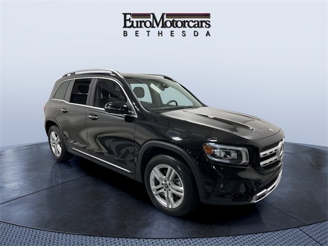 2022 Mercedes-Benz GLB 250
