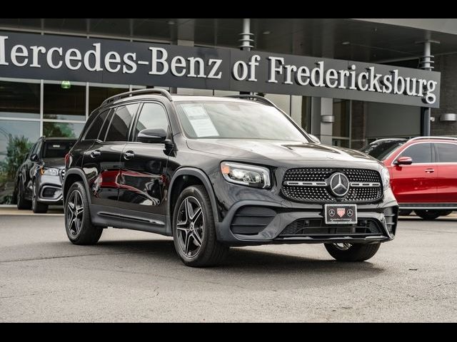 2022 Mercedes-Benz GLB 250