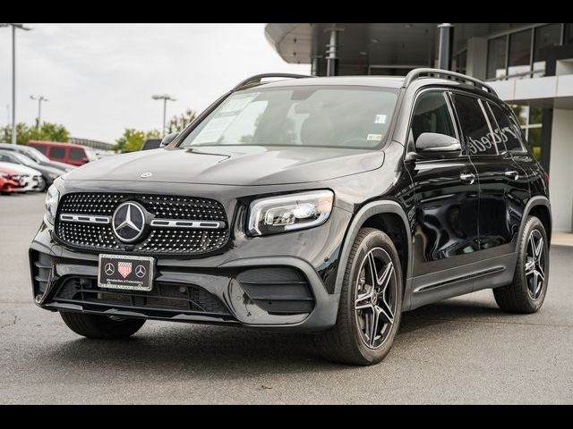 2022 Mercedes-Benz GLB 250