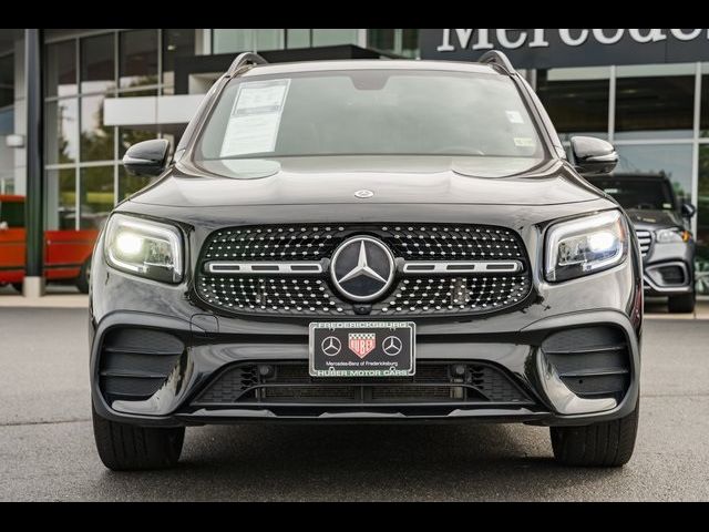 2022 Mercedes-Benz GLB 250