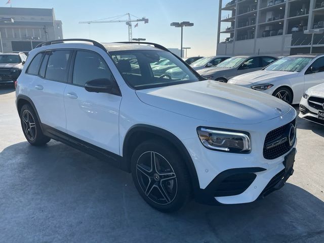 2022 Mercedes-Benz GLB 250