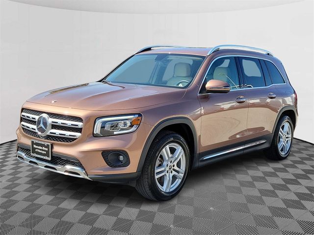 2022 Mercedes-Benz GLB 250