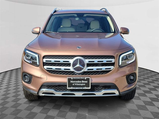 2022 Mercedes-Benz GLB 250