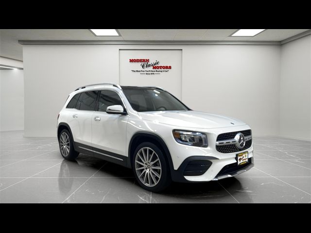 2022 Mercedes-Benz GLB 250