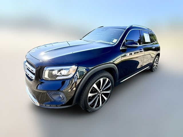 2022 Mercedes-Benz GLB 250